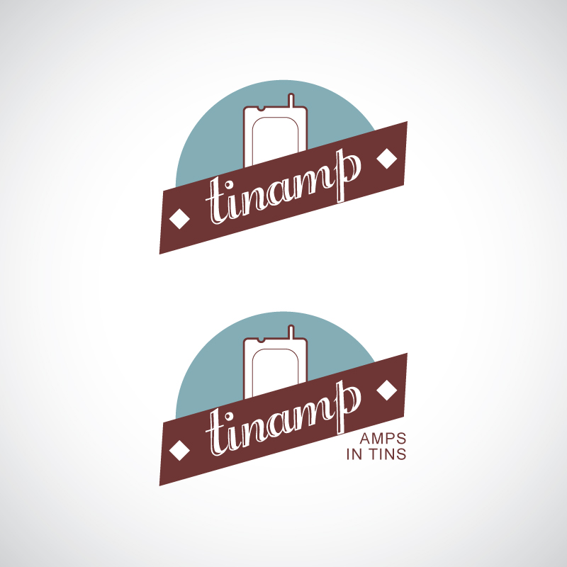 Logo Design by Sanjai for Tinamps | Design #1151228