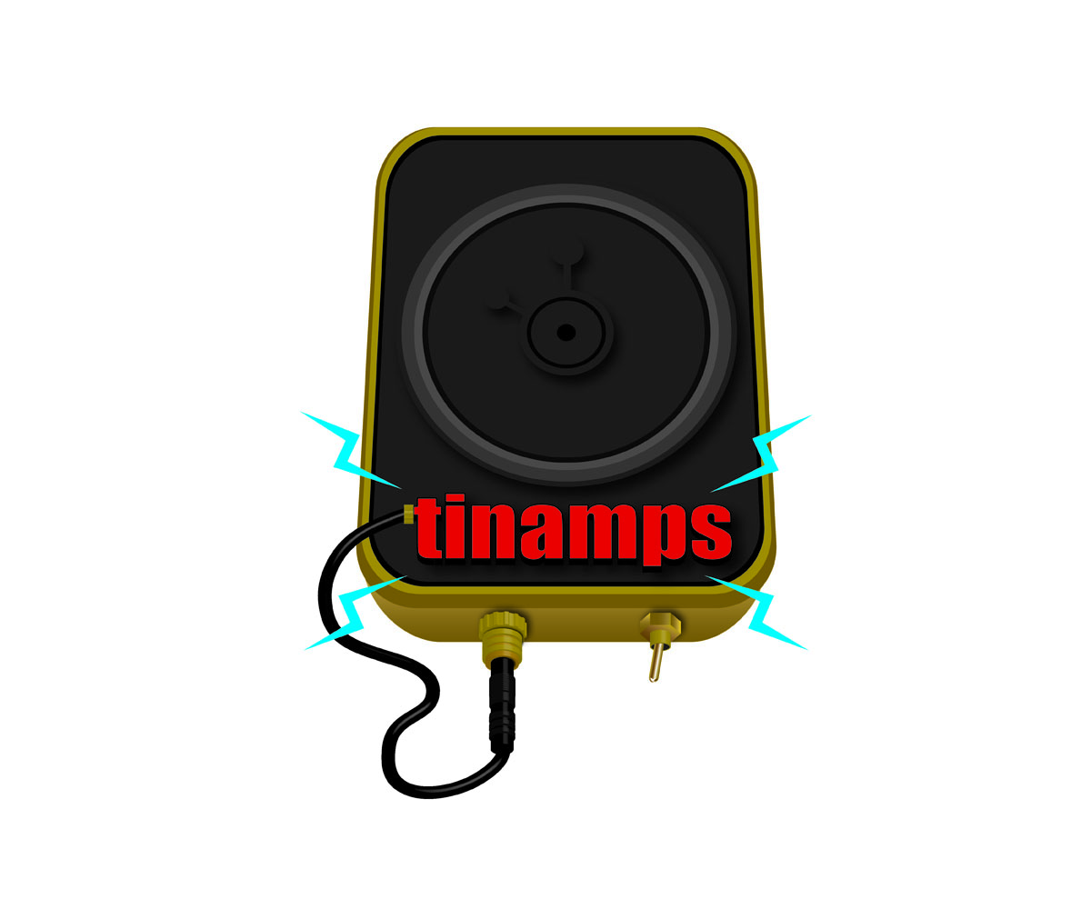 Diseño de Logo por Boon para Tinamps | Diseño #1147562
