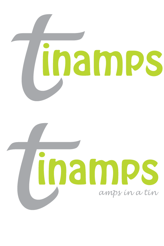Logo Design by PH for Tinamps | Design #1148949
