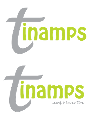 Logo Design by PH for Tinamps | Design: #1148949