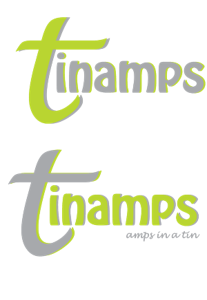 Logo Design by PH for Tinamps | Design: #1148951