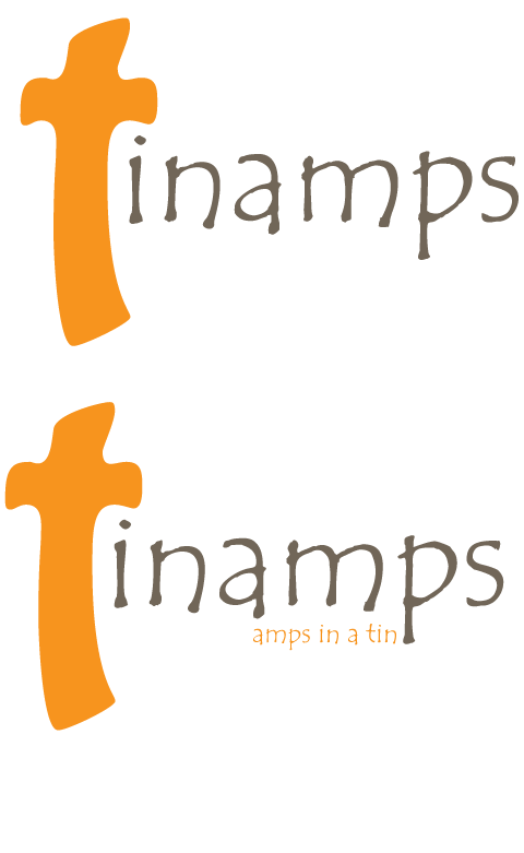 Logo Design by PH for Tinamps | Design #1148952
