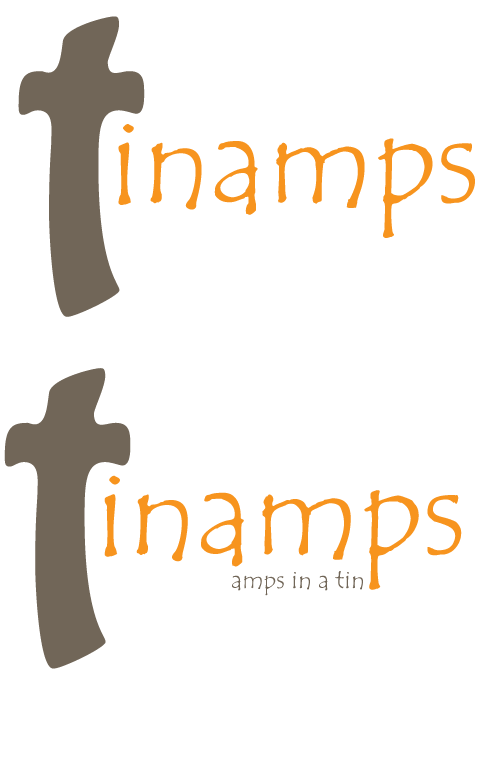 Logo Design by PH for Tinamps | Design #1148953