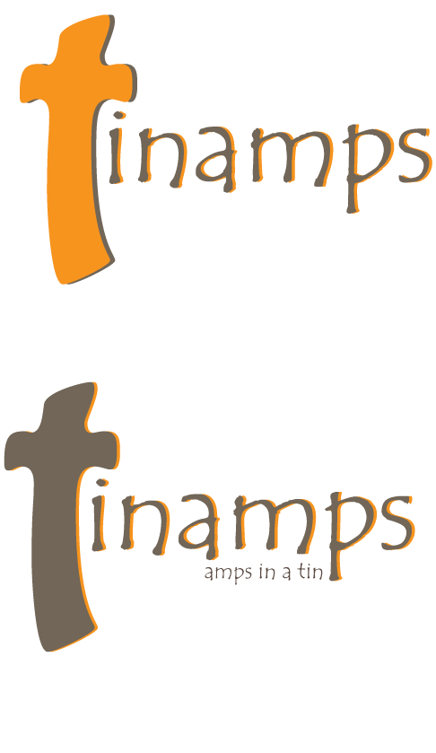Logo Design by PH for Tinamps | Design #1148954
