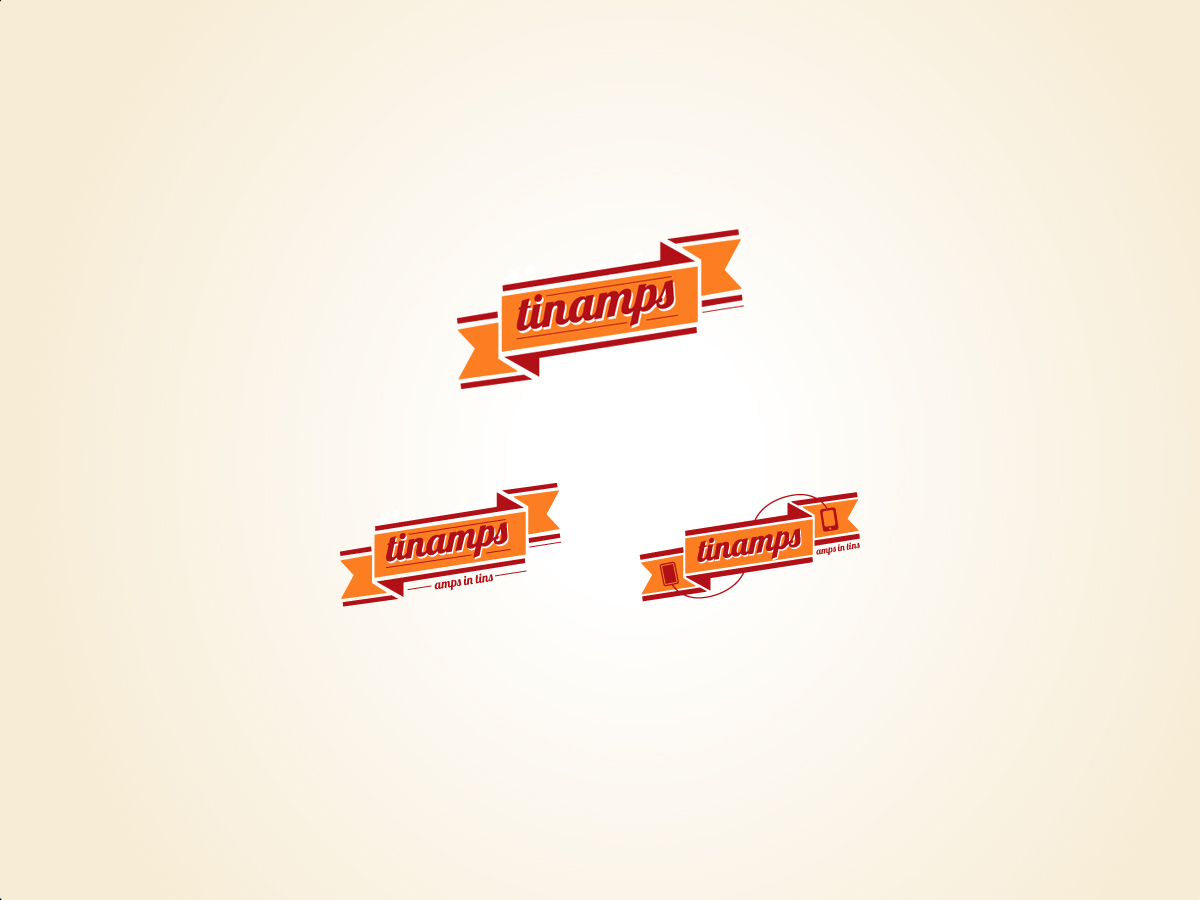 Logo Design by tapstudio for Tinamps | Design #1151546