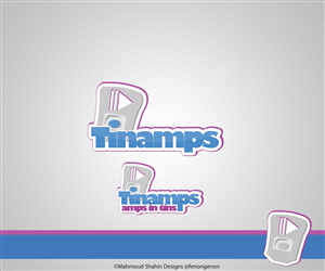 Logo Design by Mahmoud Shahin