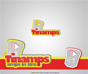 Design de Logo par Mahmoud Shahin pour Tinamps | Design : #1145727