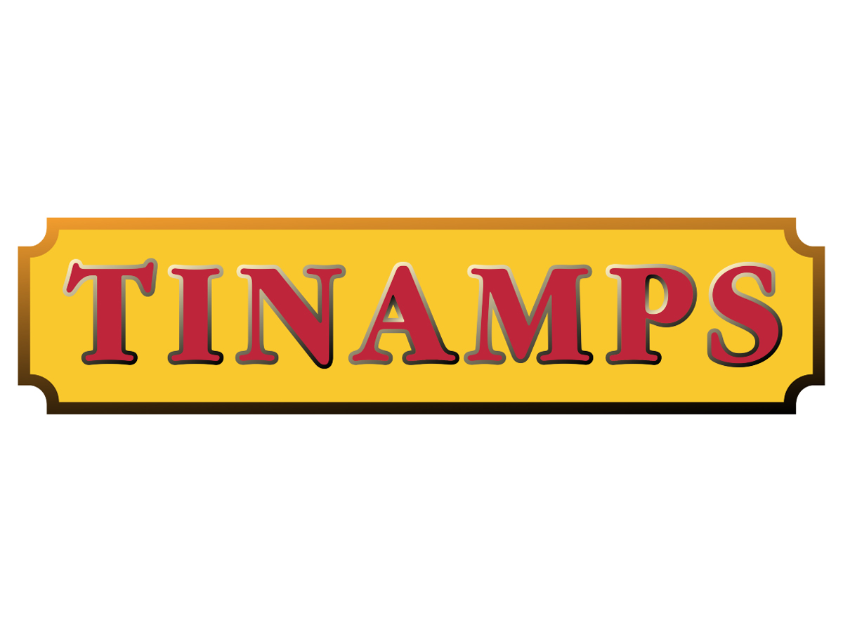 Logo Design by Arnett for Tinamps | Design #1148721