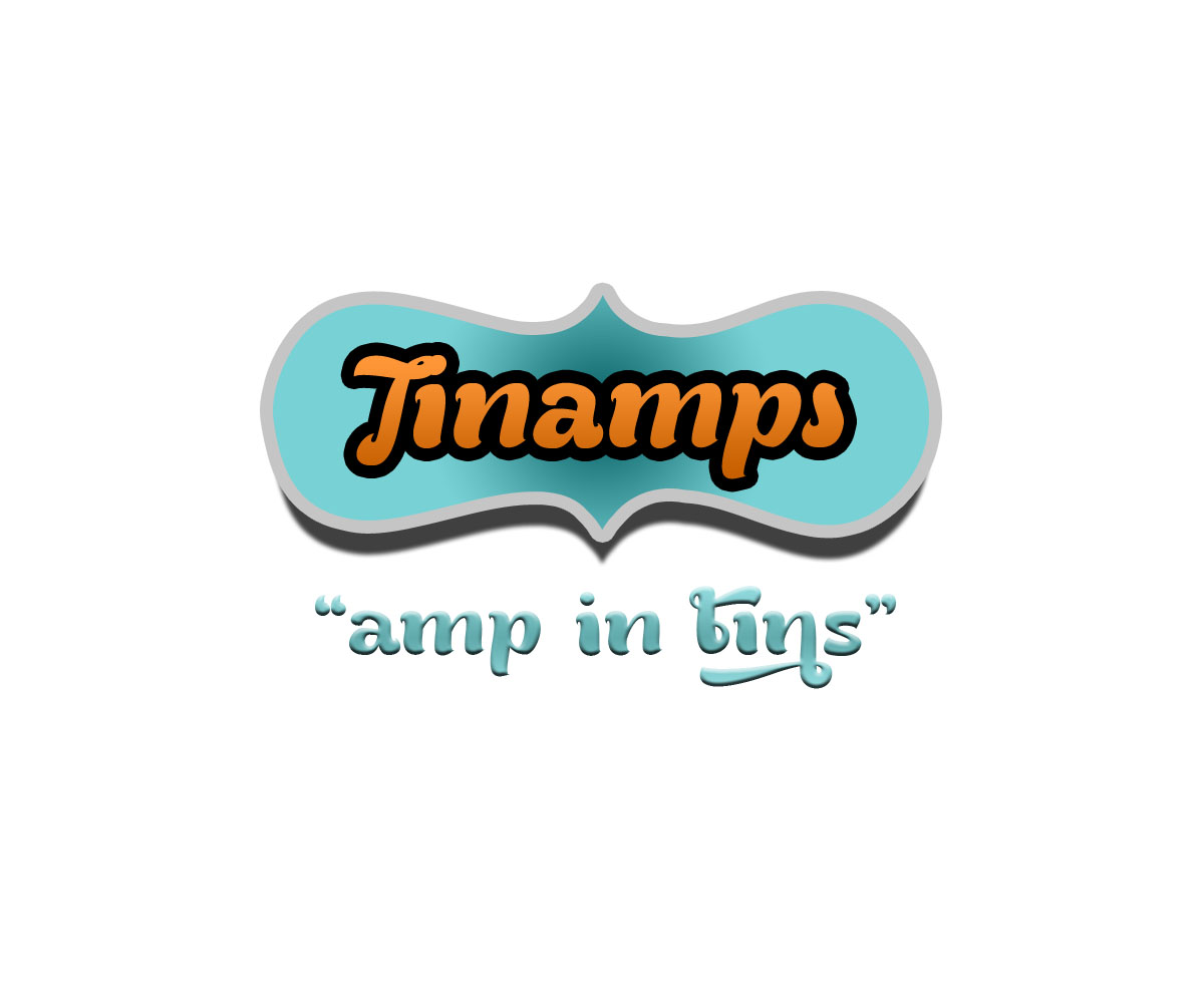 Logo Design by Lovely Claire for Tinamps | Design #1146308