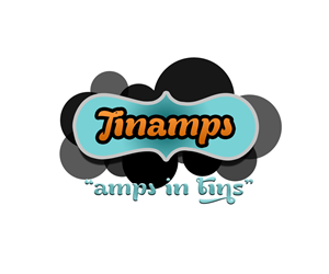 Logo Design by Lovely Claire for Tinamps | Design: #1153007