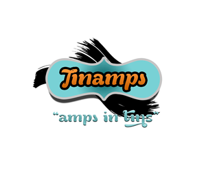 Logo Design by Lovely Claire for Tinamps | Design: #1153015