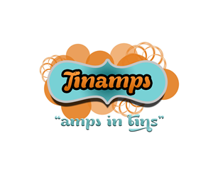 Logo Design by Lovely Claire for Tinamps | Design: #1153020