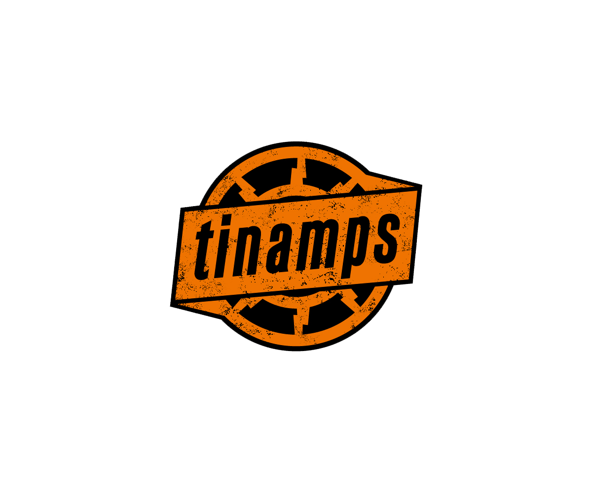 Logo Design by Mightydrive for Tinamps | Design #1159110
