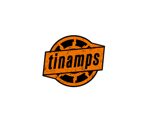 Logo Design by Mightydrive for Tinamps | Design: #1159110
