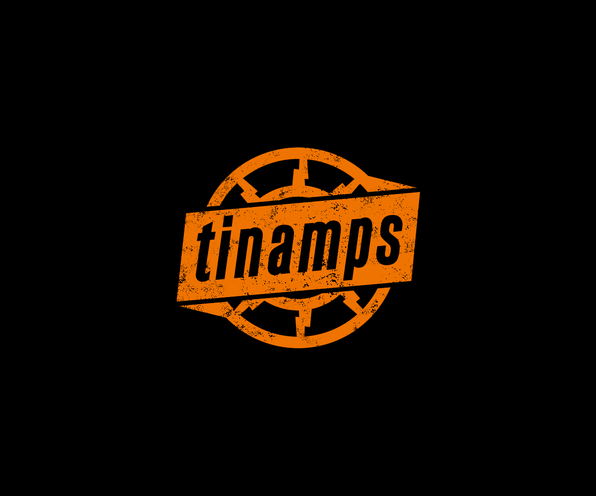 Logo Design by Mightydrive for Tinamps | Design #1159113