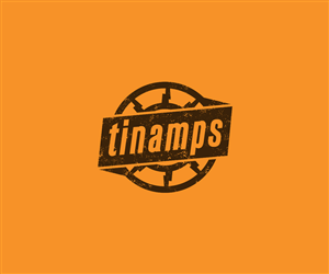 Logo Design by Mightydrive for Tinamps | Design: #1159114