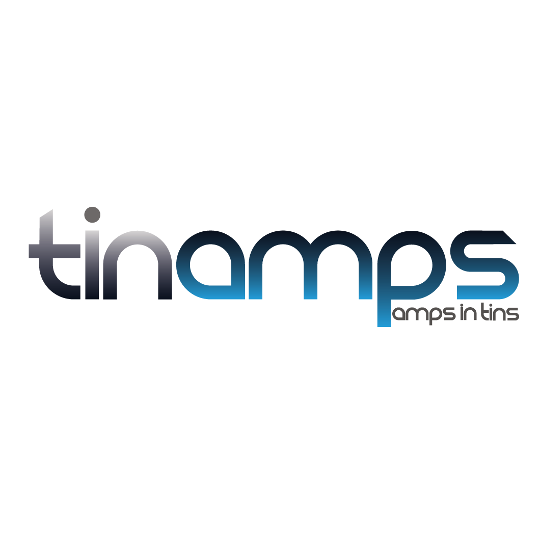 Logo Design by Santiago Pinto for Tinamps | Design #1147057