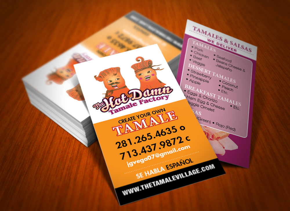 Visitenkarten-Design von latinstyle für dieses Projekt | Design #4138429