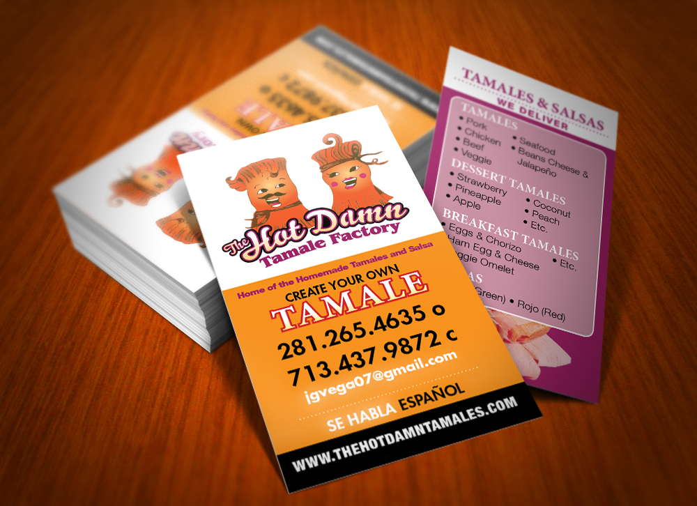 Business Card Design by latinstyle for this project | Design #4143815