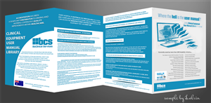 Brochure Design by Xyper_Design