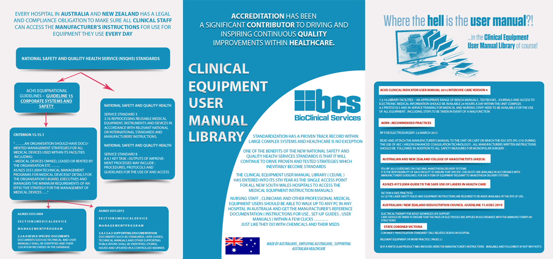 Brochure Design by Xyper_Design for this project | Design #4165548