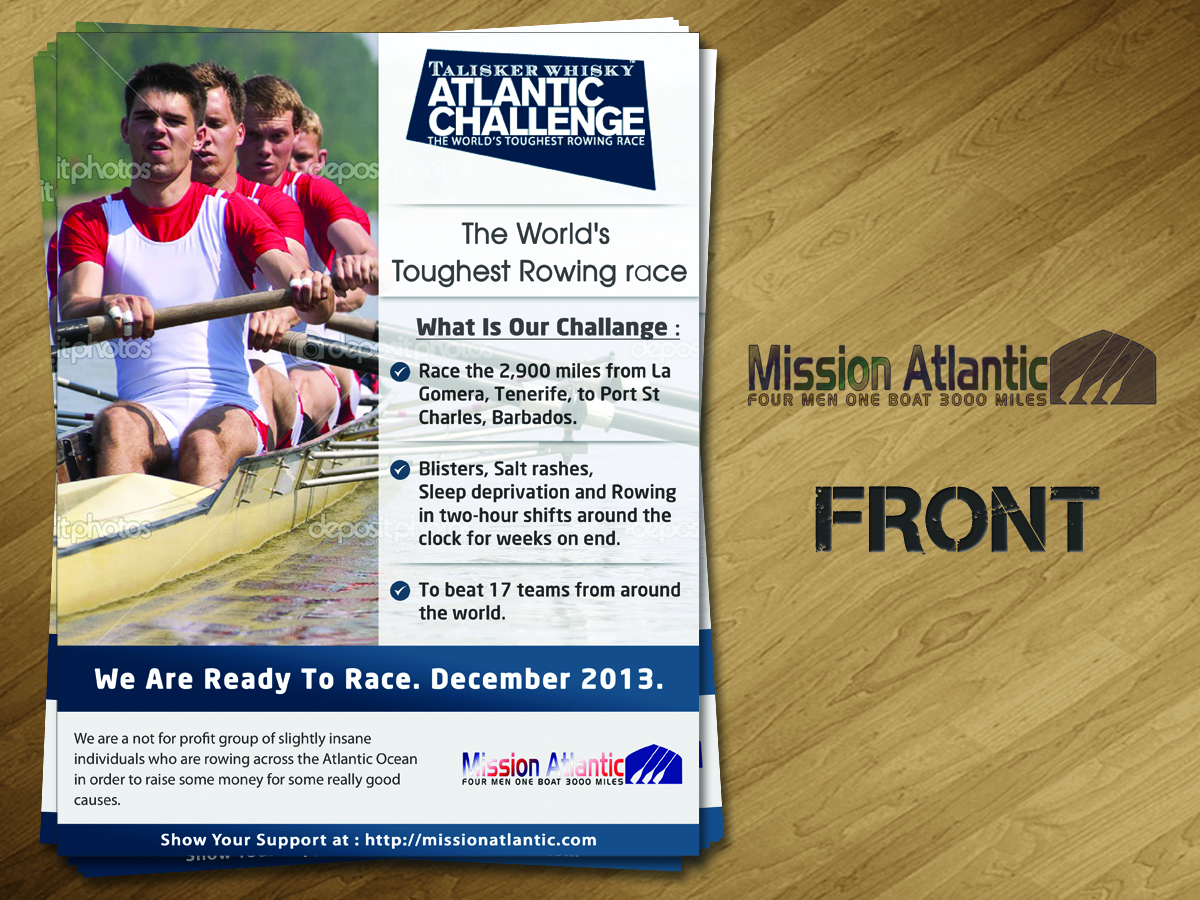 Diseño de Flyer por Creative Chamber para este proyecto | Diseño #1162187