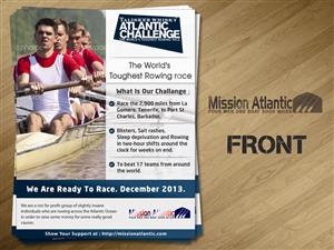 Diseño de Flyer por Creative Chamber para este proyecto | Diseño: #1162187