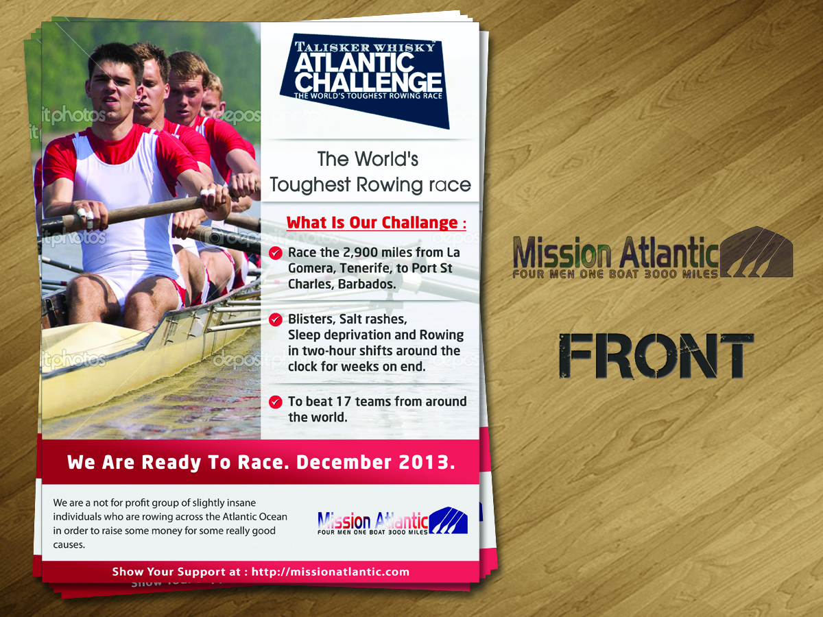 Diseño de Flyer por Creative Chamber para este proyecto | Diseño #1162191