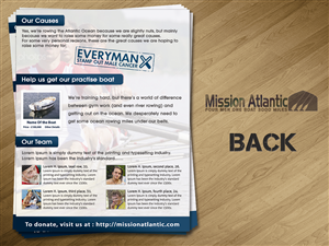 Diseño de Flyer por Creative Chamber para este proyecto | Diseño: #1164469