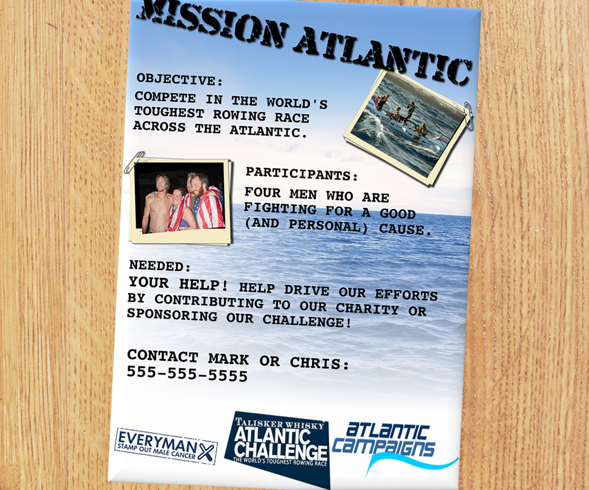 Flyer Design by Livetodesign for this project | Design #1150680