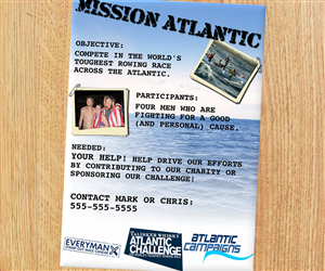 Flyer Design by Livetodesign