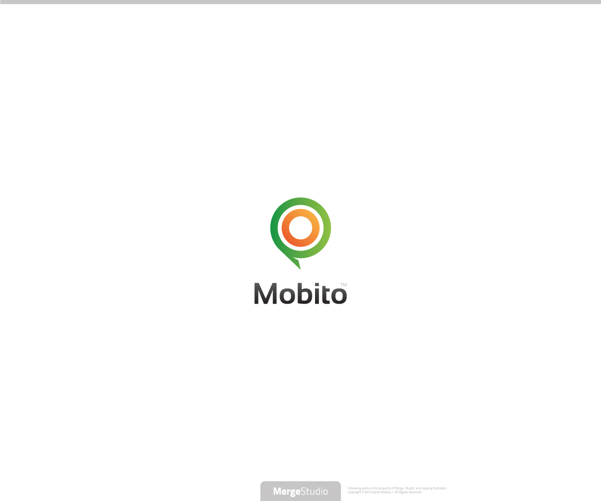 Logo Design by MergeStudio for Mobito | Design #1154316