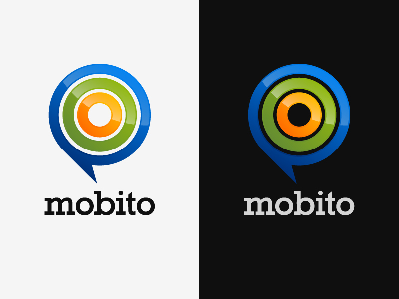 Logo Design by Angelina for Mobito | Design #1156550