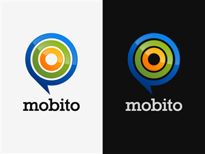 Logo Design by Angelina for Mobito | Design: #1156550