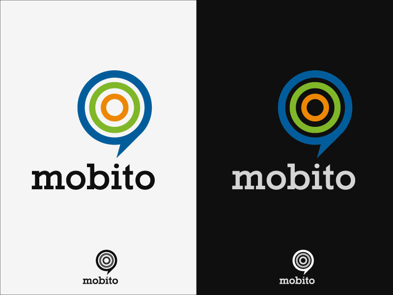 Logo Design by Angelina for Mobito | Design #1158817