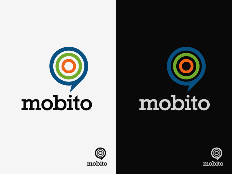 Logo Design by Angelina for Mobito | Design #1158820