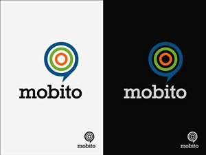 Logo Design by Angelina for Mobito | Design: #1158820