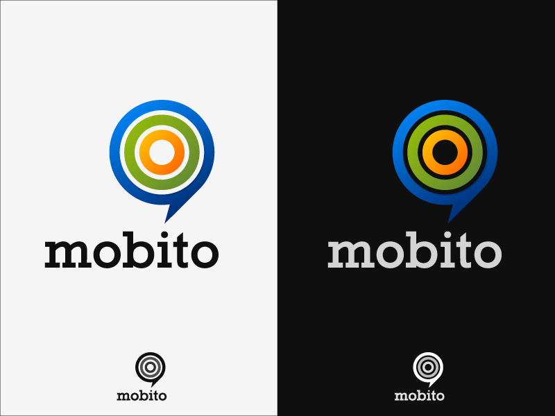Logo Design by Angelina for Mobito | Design: #1158861