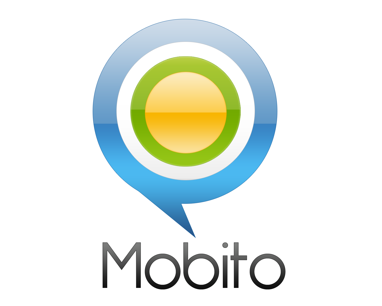 Logo Design by boogey for Mobito | Design #1148612