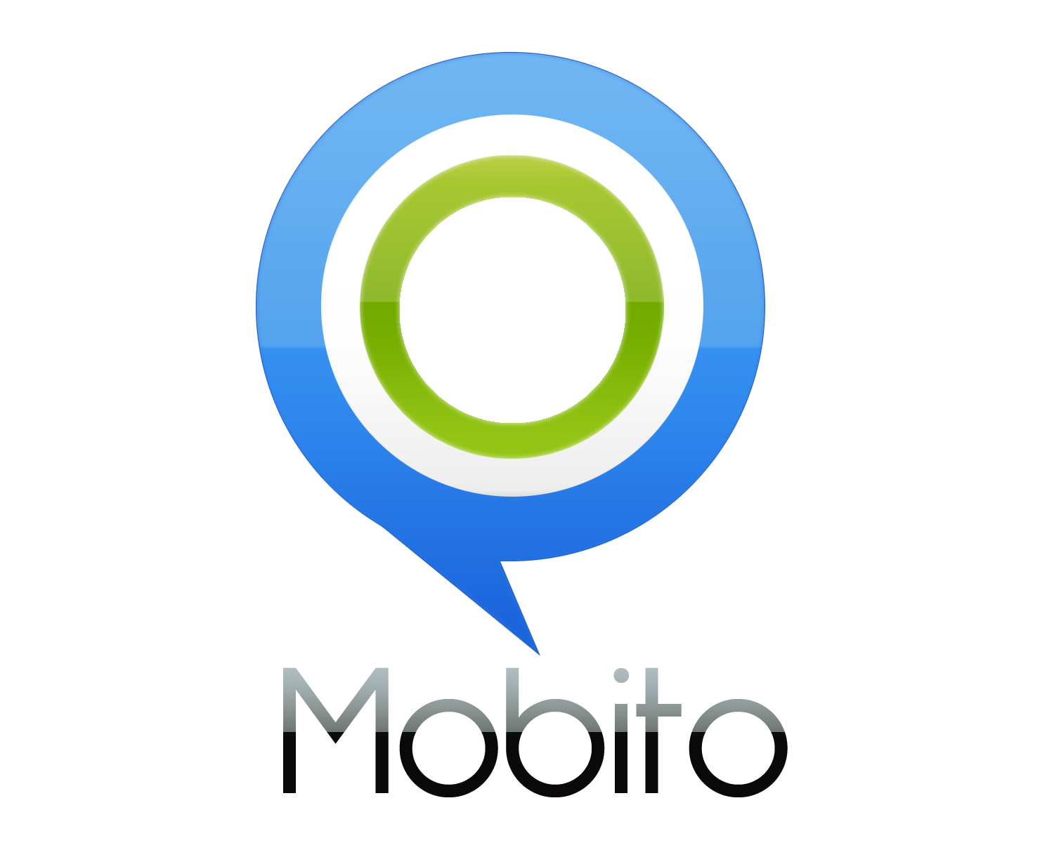 Logo Design by boogey for Mobito | Design #1150393