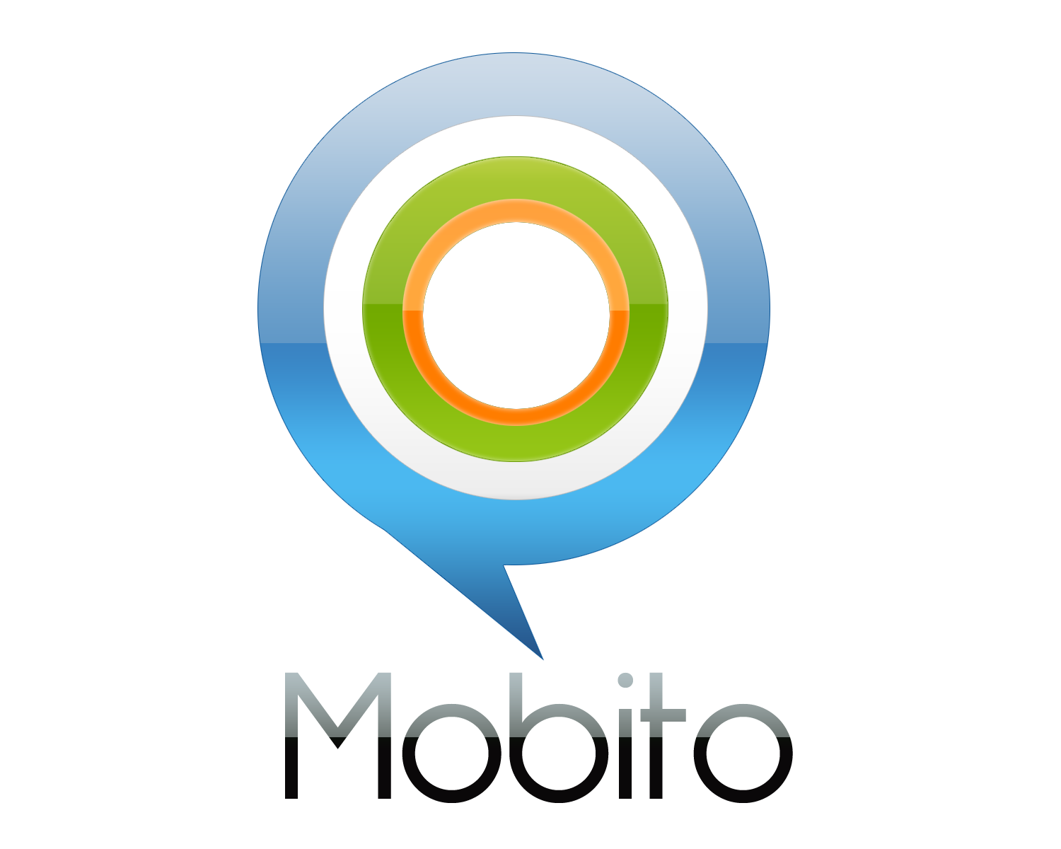 Logo Design by boogey for Mobito | Design #1150419