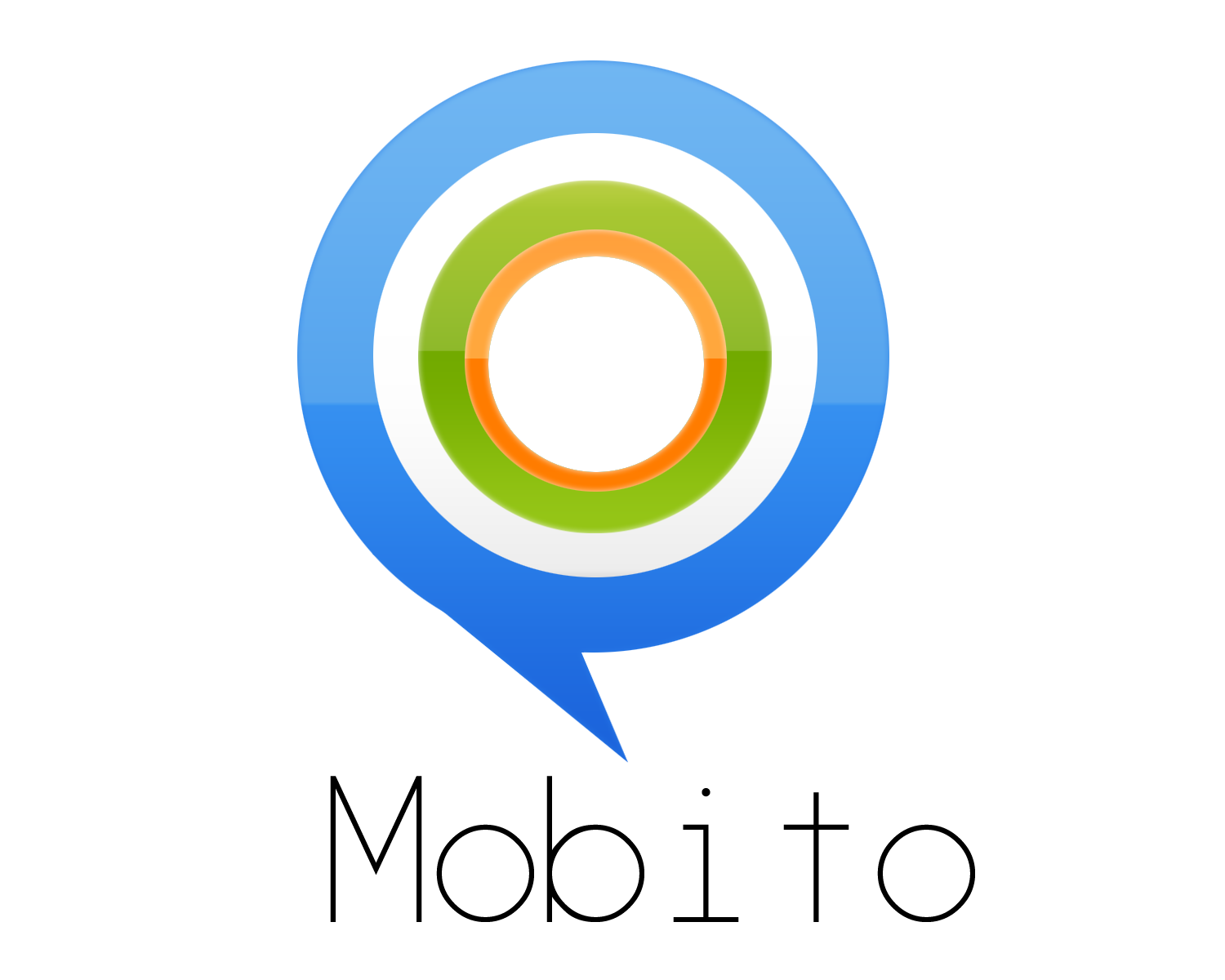 Logo Design by boogey for Mobito | Design #1155447