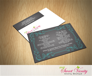 Postcard Design | Diseño de Postal por FLEXIN