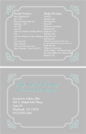 Postcard Design by Mayra Degiovanni
