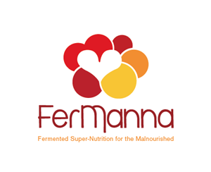FerManna -  Fermented Super-Nutrition for the Malnourished | Logo Design by HOPE