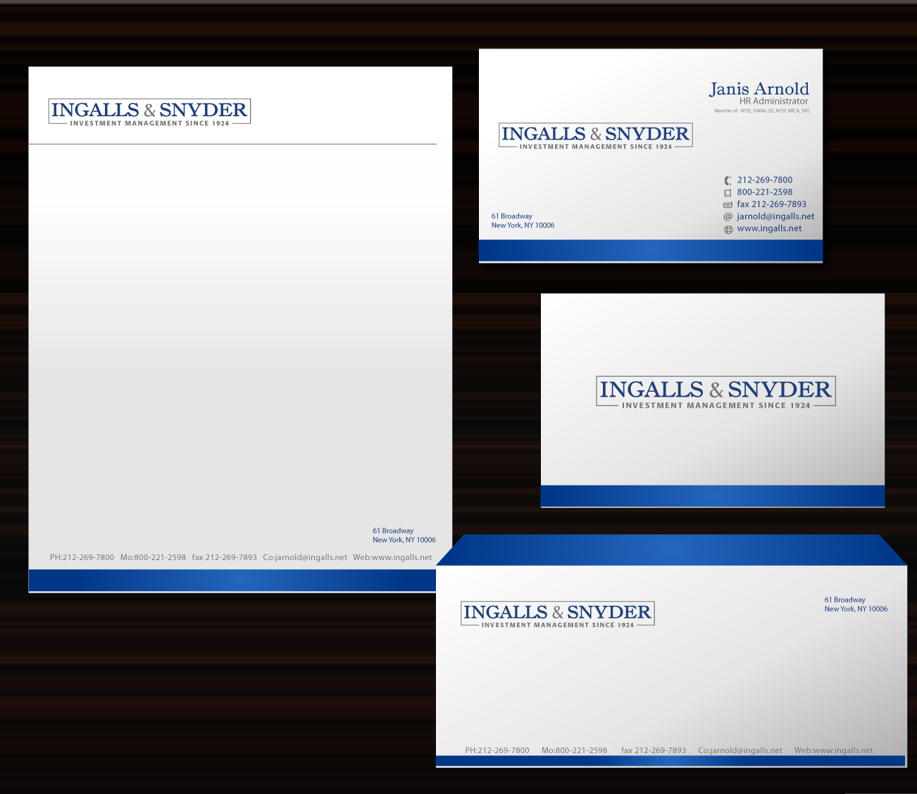 Diseño de Papelería por mukta para este proyecto | Diseño #1147814