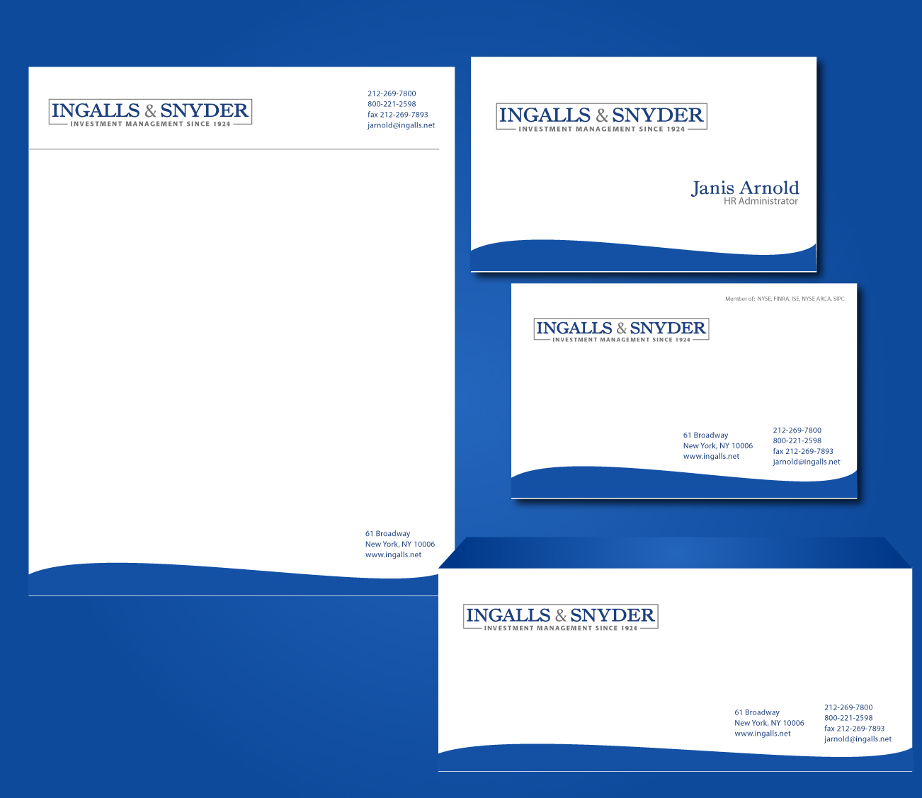 Diseño de Papelería por mukta para este proyecto | Diseño #1147856