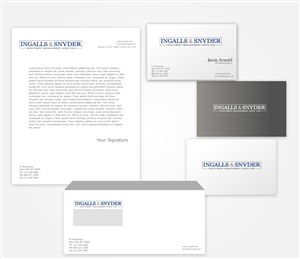 Stationery Design by mukta for this project | Design: #1150743