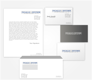 Stationery Design by mukta for this project | Design: #1153136
