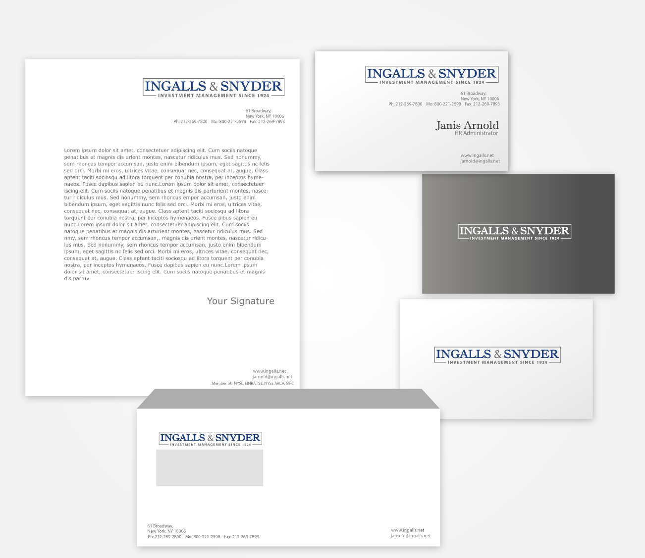 Diseño de Papelería por mukta para este proyecto | Diseño #1153204